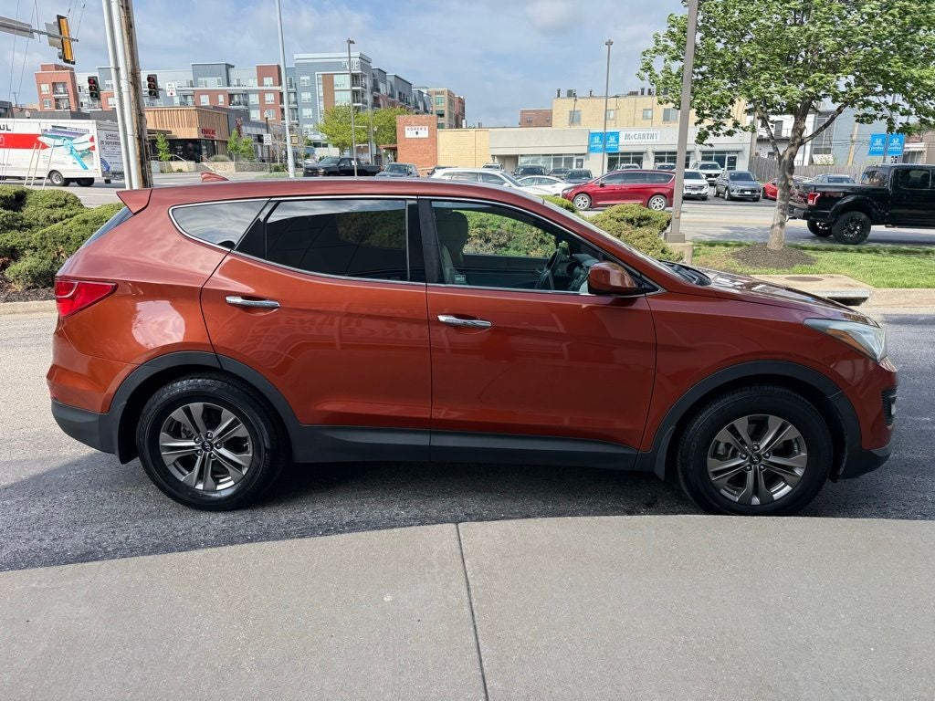 2016 Hyundai Santa Fe Sport 2.4 Base