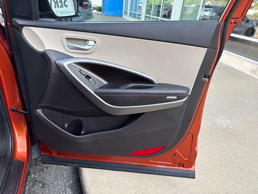 2016 Hyundai Santa Fe Sport 2.4 Base