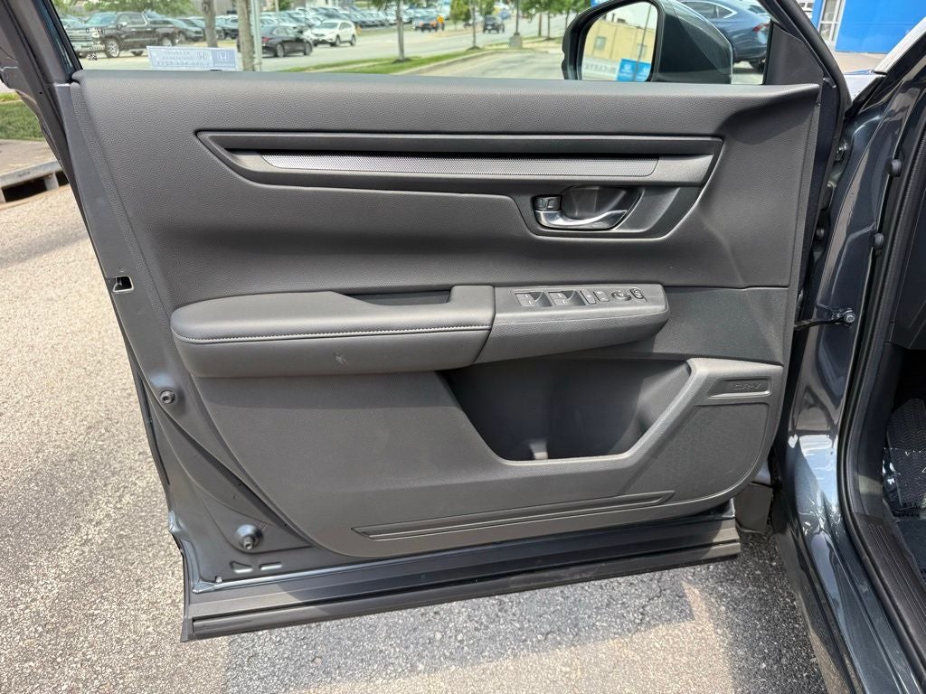 2026 Honda CR-V 2WD LX