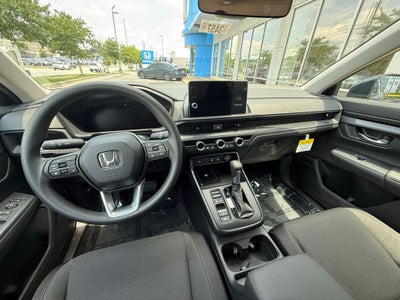2026 Honda CR-V 2WD LX