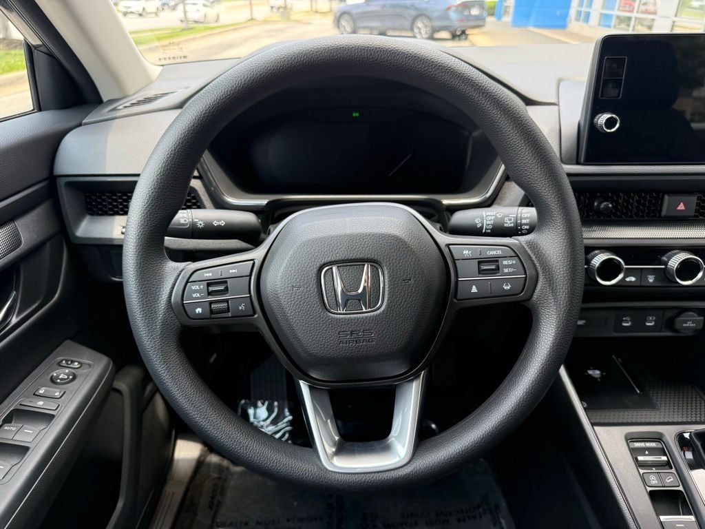2026 Honda CR-V 2WD LX