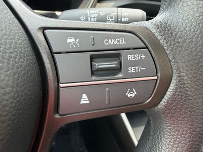 2026 Honda CR-V 2WD LX