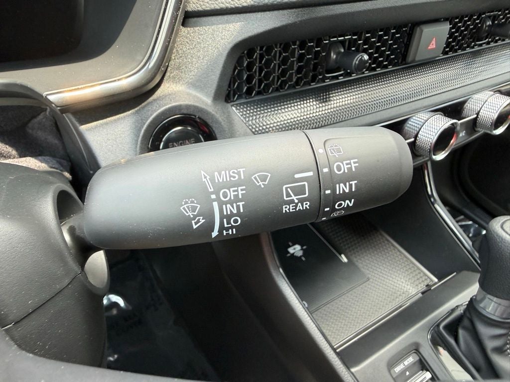 2026 Honda CR-V 2WD LX