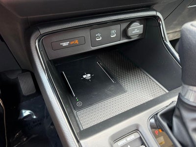 2026 Honda CR-V 2WD LX