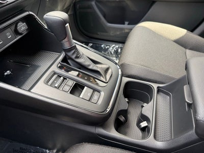 2026 Honda CR-V 2WD LX