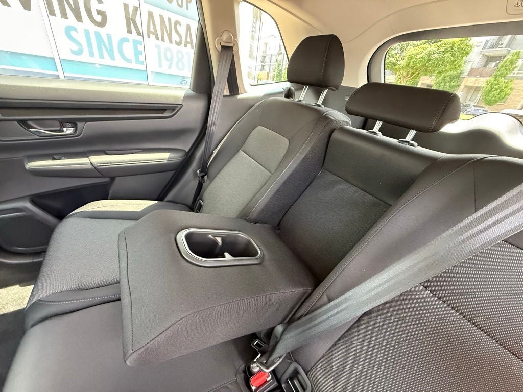 2026 Honda CR-V 2WD LX