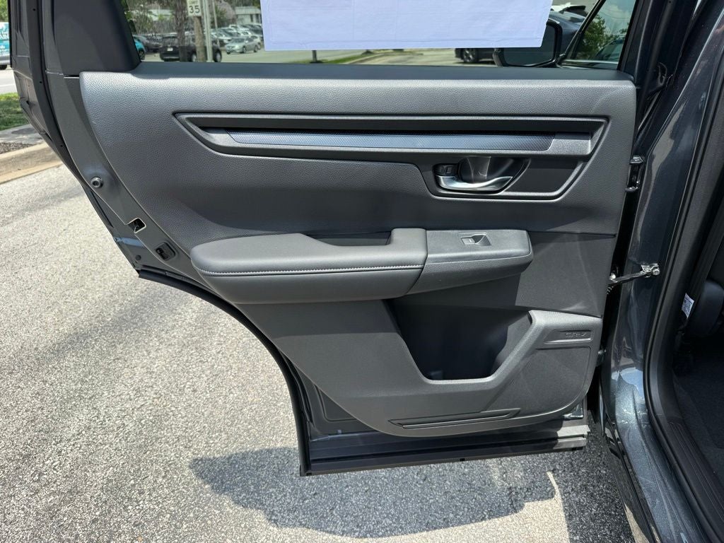 2026 Honda CR-V 2WD LX