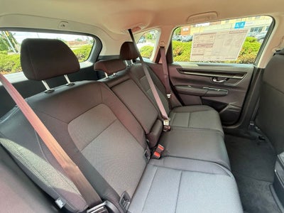2026 Honda CR-V 2WD LX