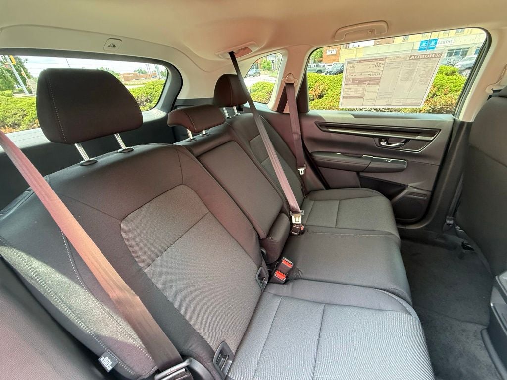 2026 Honda CR-V 2WD LX