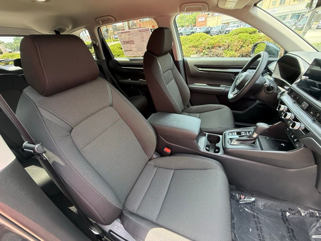 2026 Honda CR-V 2WD LX