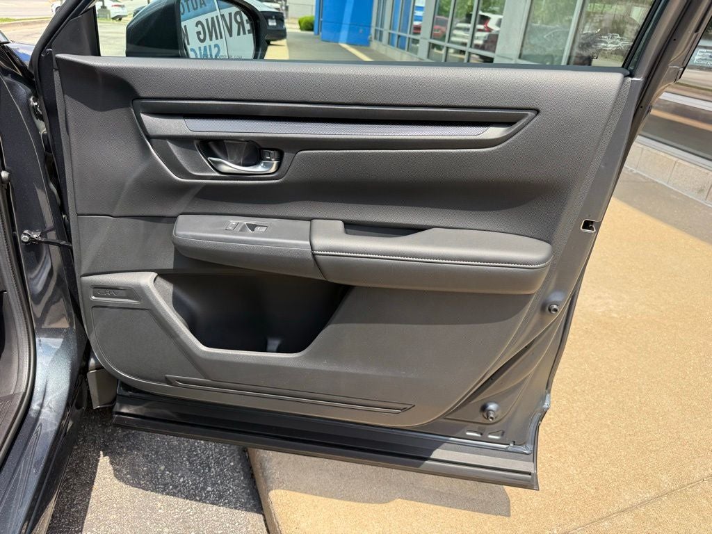2026 Honda CR-V 2WD LX