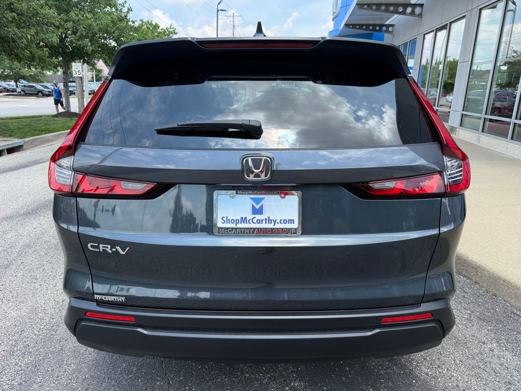 2026 Honda CR-V 2WD LX