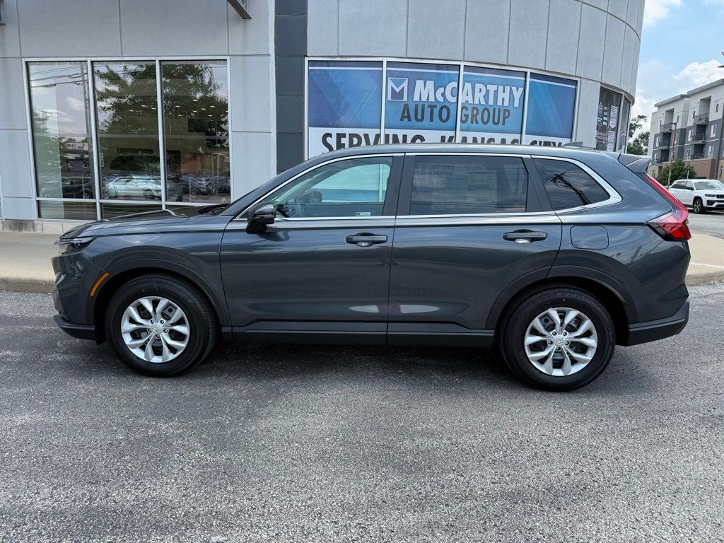 2026 Honda CR-V 2WD LX