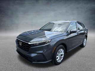 2026 Honda CR-V 2WD LX