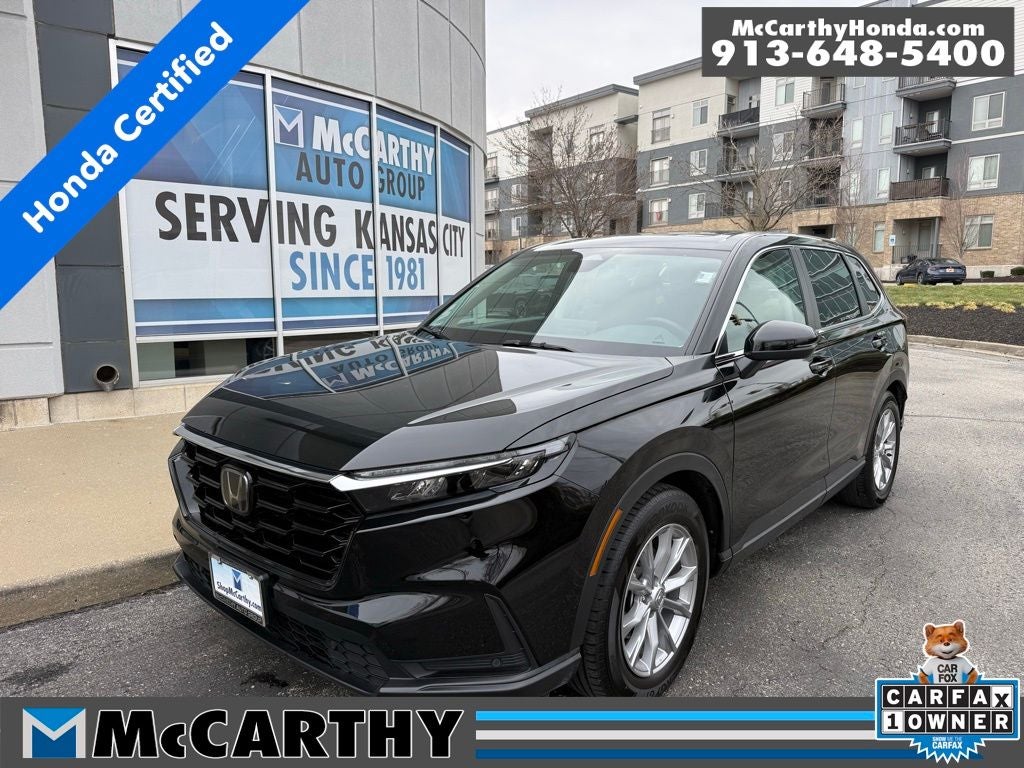 2025 Honda CR-V EX-L