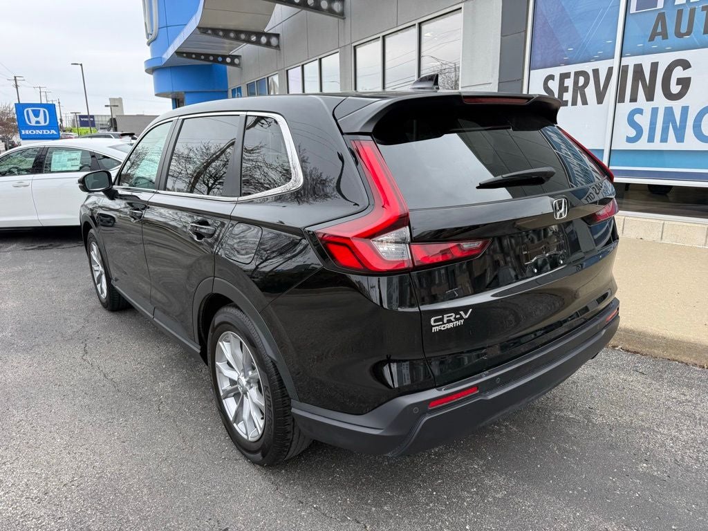 2025 Honda CR-V EX-L