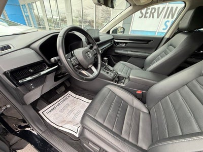 2025 Honda CR-V EX-L