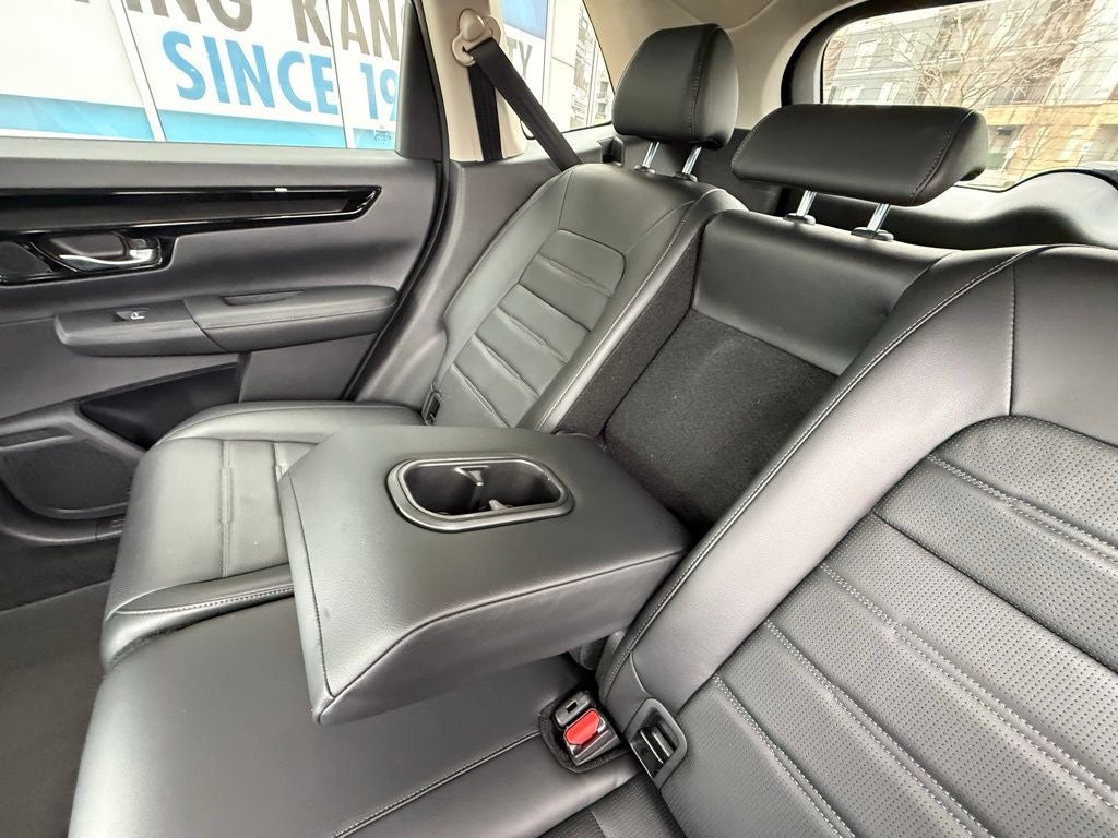 2025 Honda CR-V EX-L