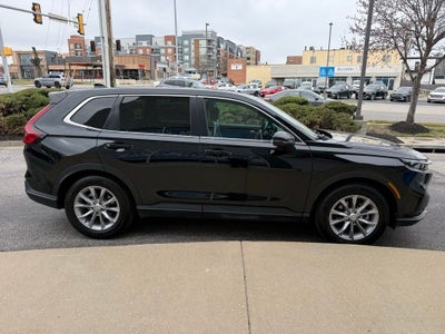 2025 Honda CR-V EX-L