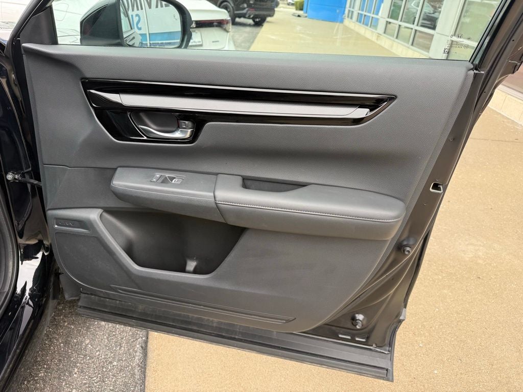 2025 Honda CR-V EX-L