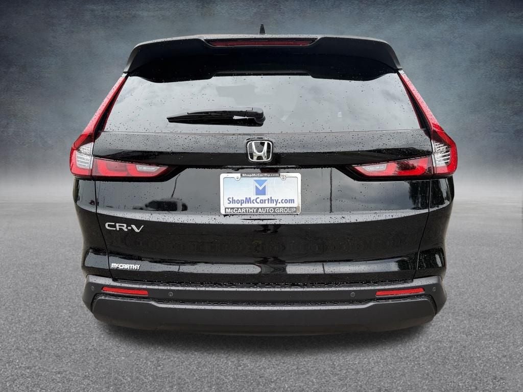 2026 Honda CR-V 2WD EX-L