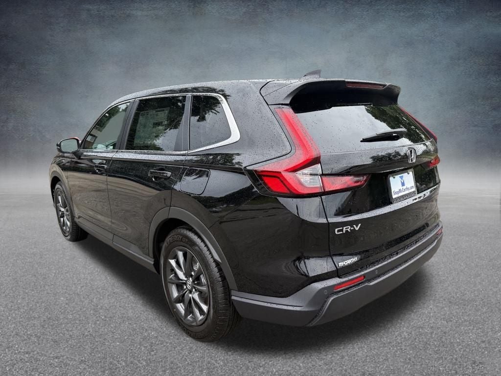 2026 Honda CR-V 2WD EX-L