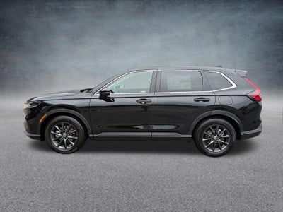 2026 Honda CR-V 2WD EX-L