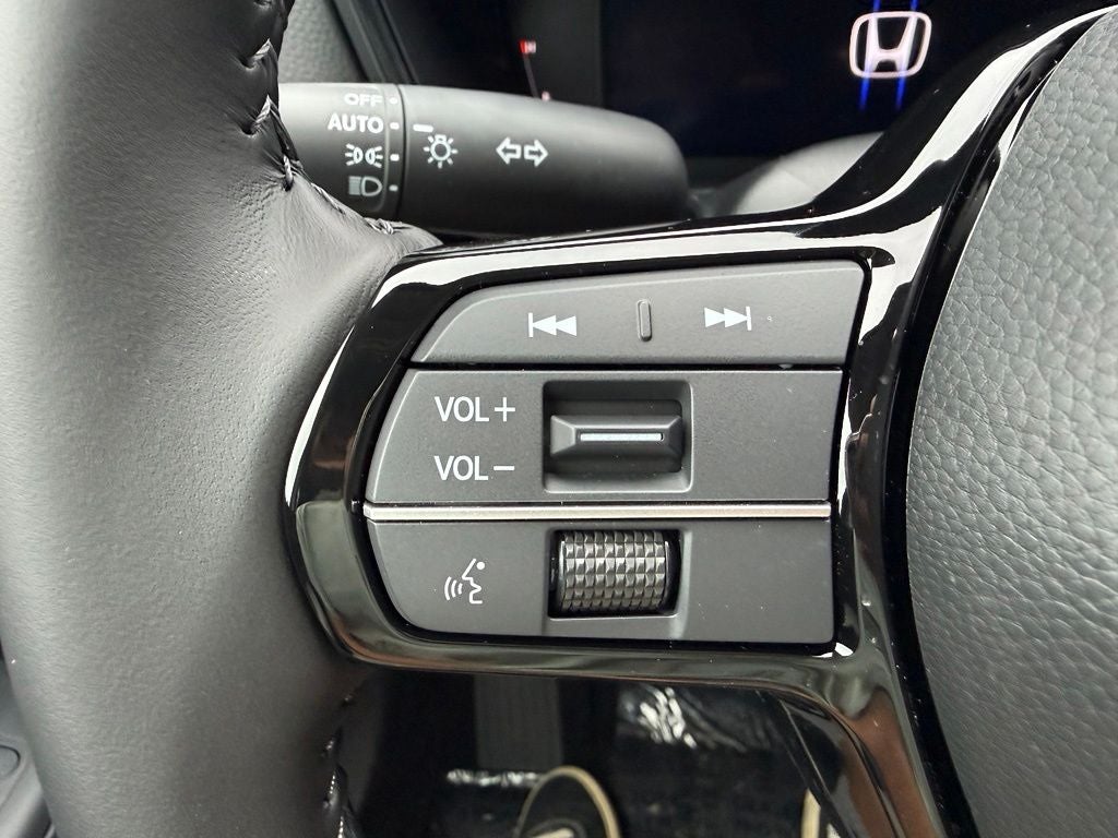 2026 Honda CR-V 2WD EX-L