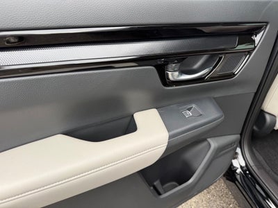 2026 Honda CR-V 2WD EX-L