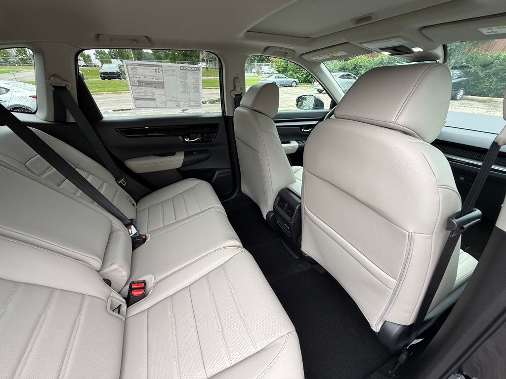 2026 Honda CR-V 2WD EX-L