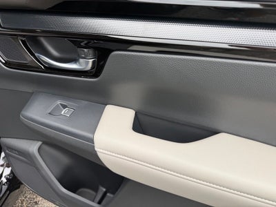 2026 Honda CR-V 2WD EX-L