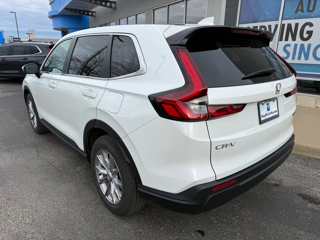 2023 Honda CR-V EX