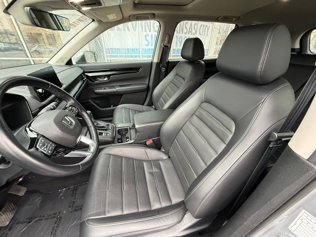 2026 Honda CR-V AWD EX-L