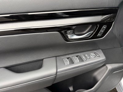 2026 Honda CR-V AWD EX-L