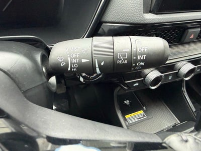 2026 Honda CR-V AWD EX-L