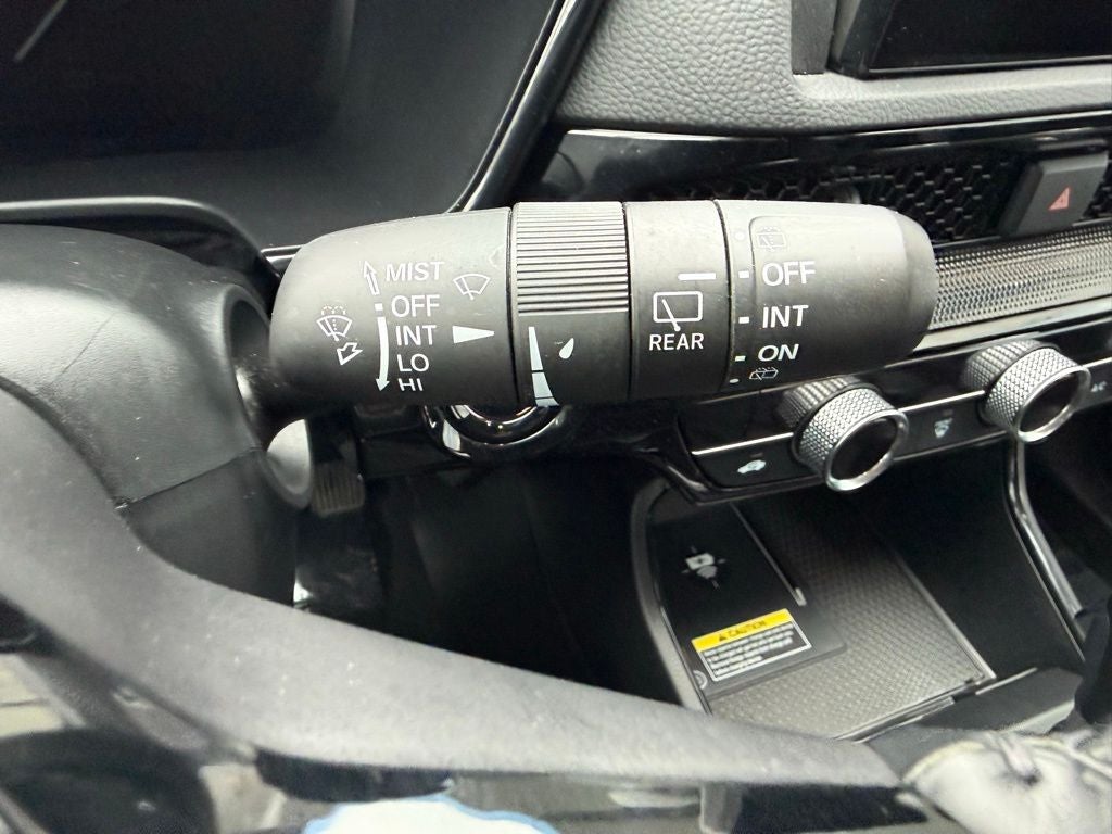 2026 Honda CR-V AWD EX-L