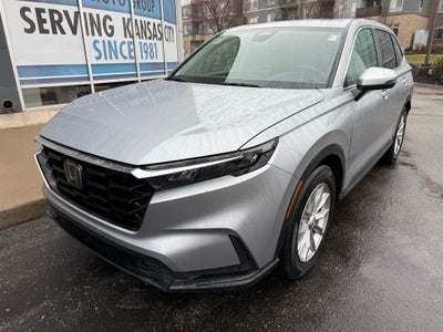 2026 Honda CR-V AWD EX-L