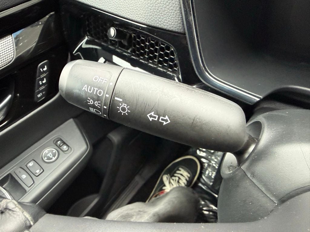 2026 Honda CR-V AWD EX-L