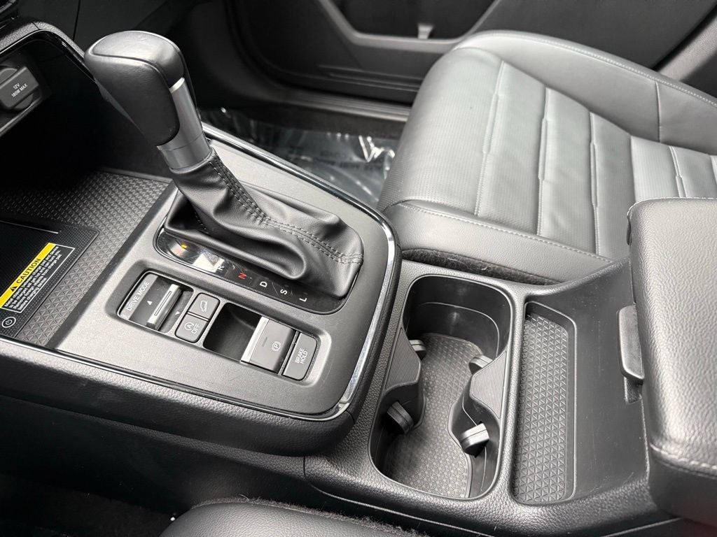 2026 Honda CR-V AWD EX-L