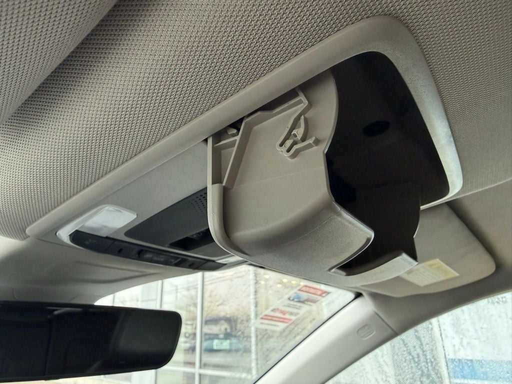 2026 Honda CR-V AWD EX-L