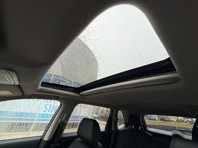 2026 Honda CR-V AWD EX-L