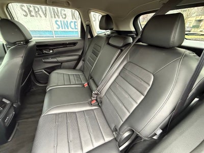 2026 Honda CR-V AWD EX-L