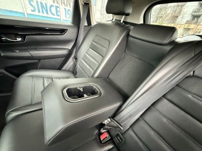 2026 Honda CR-V AWD EX-L