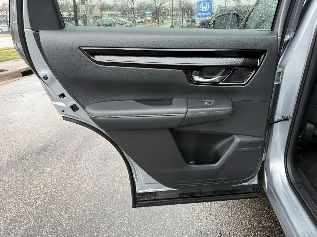 2026 Honda CR-V AWD EX-L