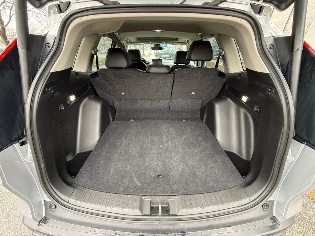 2026 Honda CR-V AWD EX-L