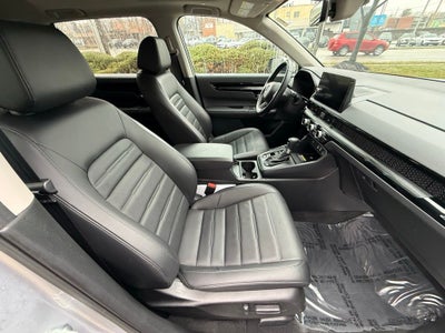 2026 Honda CR-V AWD EX-L