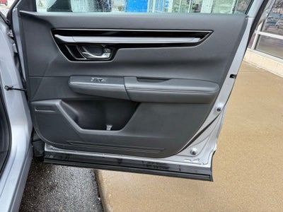 2026 Honda CR-V AWD EX-L