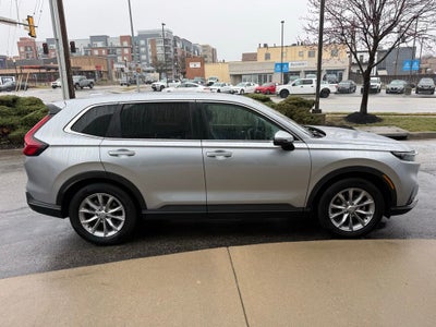 2026 Honda CR-V AWD EX-L