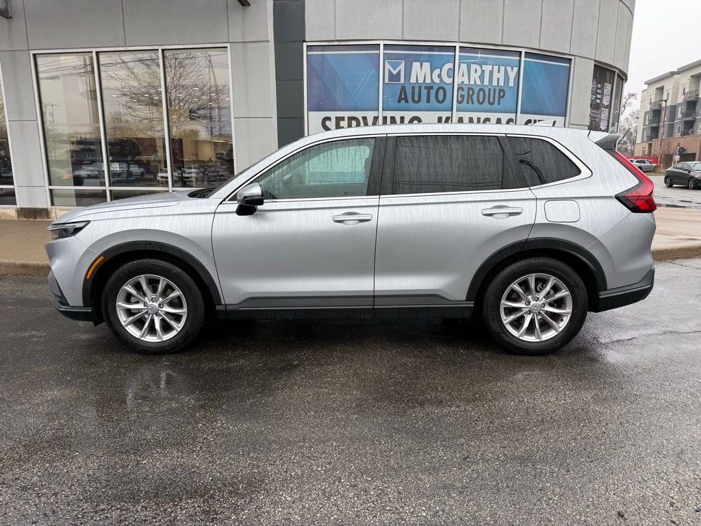 2026 Honda CR-V AWD EX-L