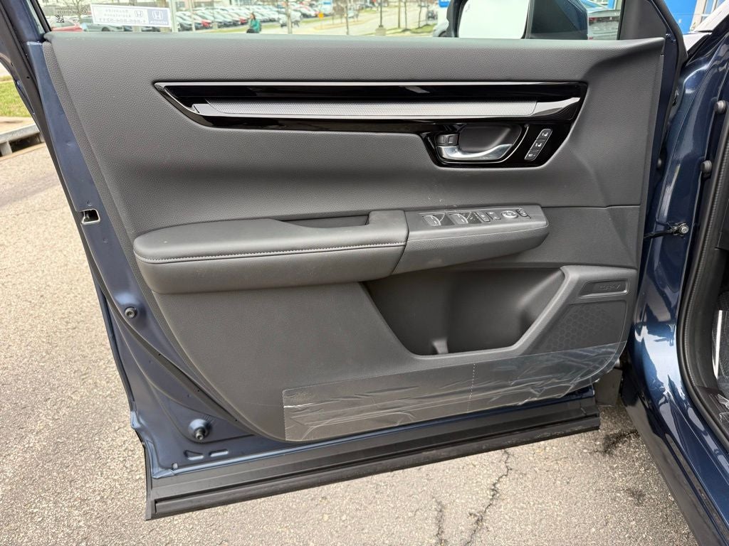 2026 Honda CR-V AWD EX-L